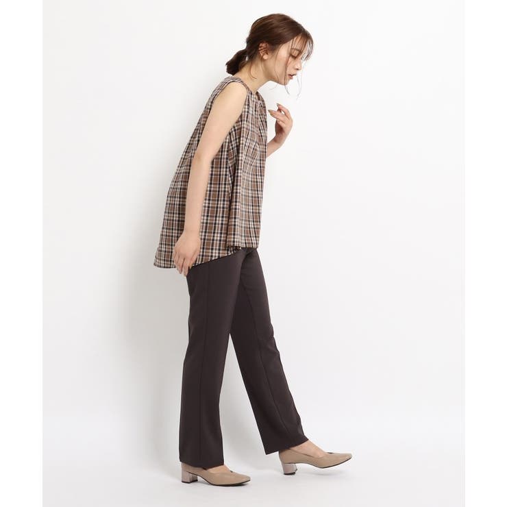 やわここちコンビヒールパンプス40 | grove | 詳細画像8 