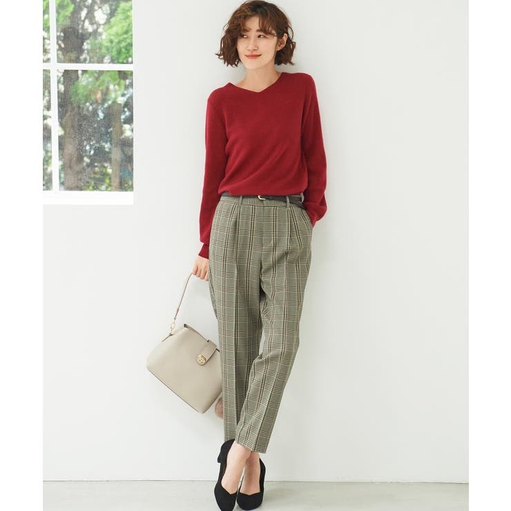 【ふわっと心地よい足入れ】やわここち（R）Vカットパンプス（日本製） | grove | 詳細画像28 