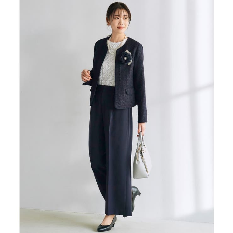 【ふわっと心地よい足入れ】やわここち（R）Vカットパンプス（日本製） | grove | 詳細画像32 