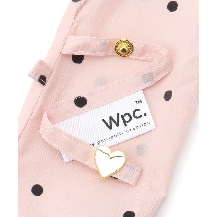 Wpc. ミルキードットアンブレラMINI | grove | 詳細画像8 