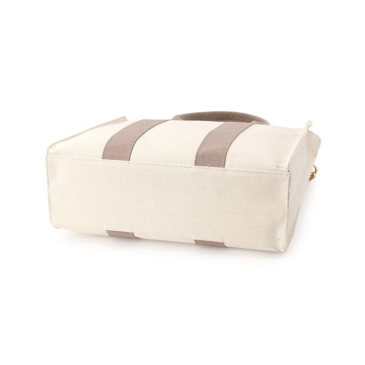 【Lee別注】スクエアA4 2WAYトート【A4サイズ収納可】 | grove | 詳細画像18 