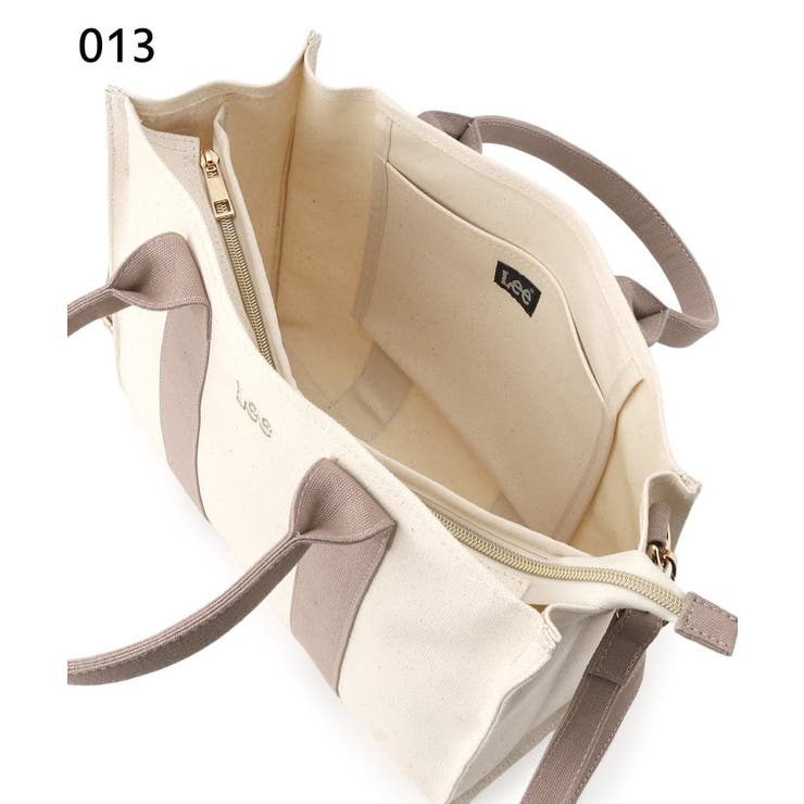 【Lee別注】スクエアA4 2WAYトート【A4サイズ収納可】 | grove | 詳細画像19 