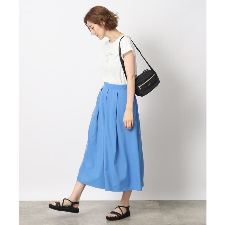 【Lee別注】スクエアショルダー | grove | 詳細画像8 