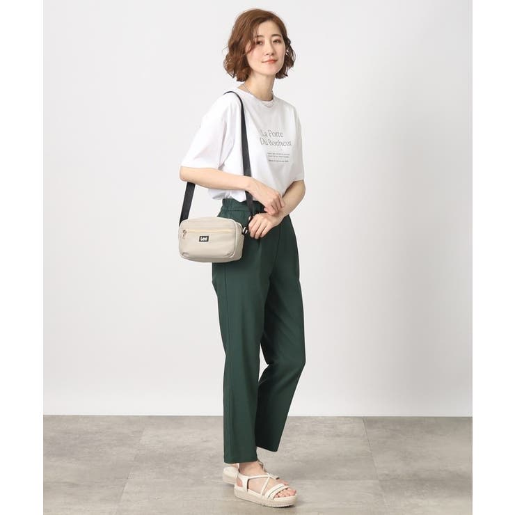 【Lee別注】スクエアショルダー | grove | 詳細画像12 