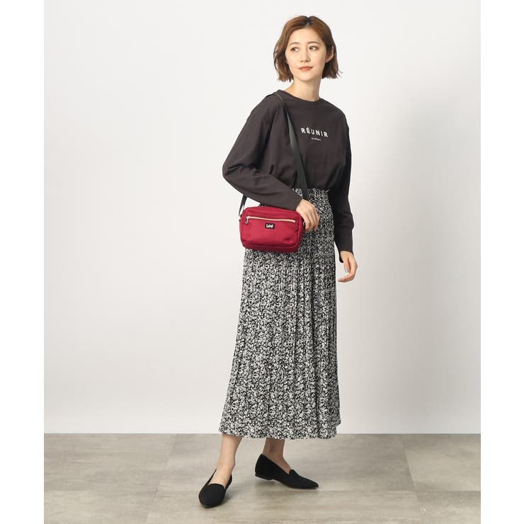 【Lee別注】スクエアショルダー | grove | 詳細画像18 