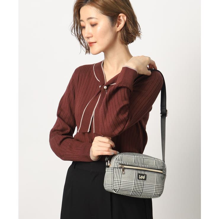 【Lee別注】スクエアショルダー | grove | 詳細画像20 