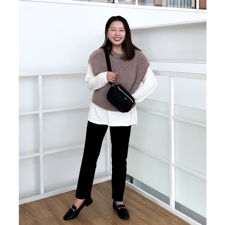 【Lee別注】スクエアショルダー | grove | 詳細画像9 