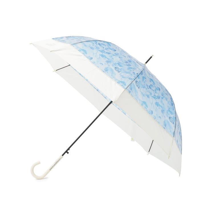 ブルー(091) | プランティカ 切り継ぎフラワーアンブレラ | grove