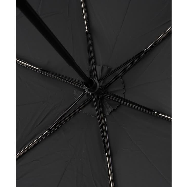 ヒートカットフリル ミニ【晴雨兼用】【紫外線遮蔽率／遮光率99．9％以上】 | grove | 詳細画像4 