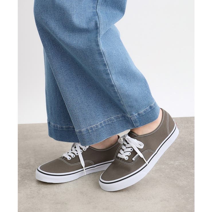 【VANS】カラーセオリーオーセンティックシューズ | grove | 詳細画像6 