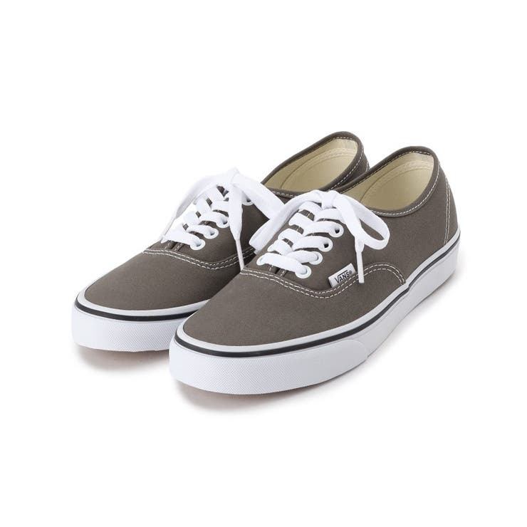 チャコールグレー(014) | 【VANS】カラーセオリーオーセンティックシューズ | grove