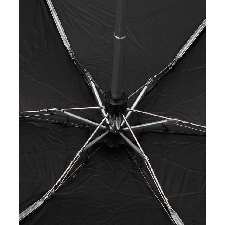 【折り畳み傘／晴雨兼用／UV】遮光シャギーハート | grove | 詳細画像4 