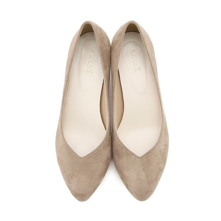 【人間工学】つつまれフィットパンプス【入卒対応可】 | grove | 詳細画像4 