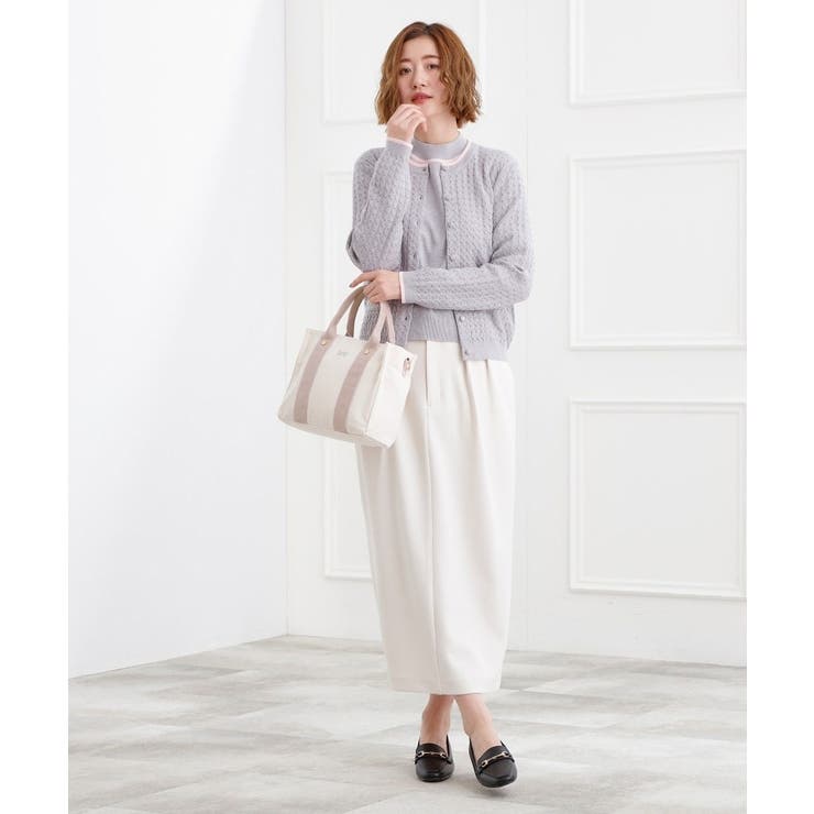 【Lee別注】スクエアキャンバストート | grove | 詳細画像37 