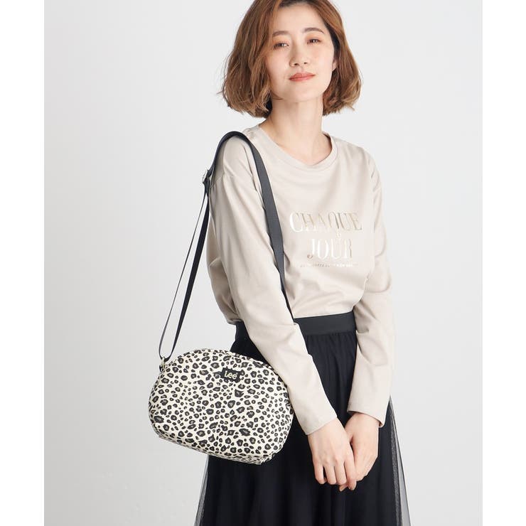 【Lee別注】サークルボディショルダー | grove | 詳細画像7 