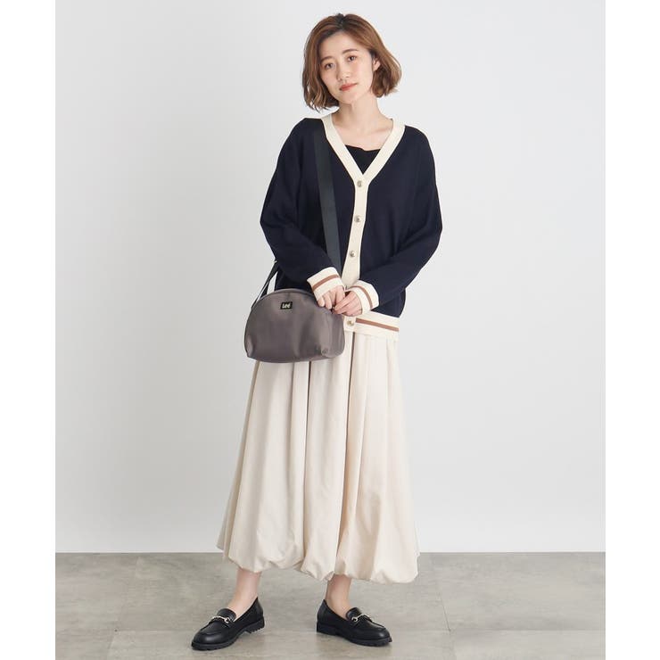 【Lee別注】サークルボディショルダー | grove | 詳細画像2 