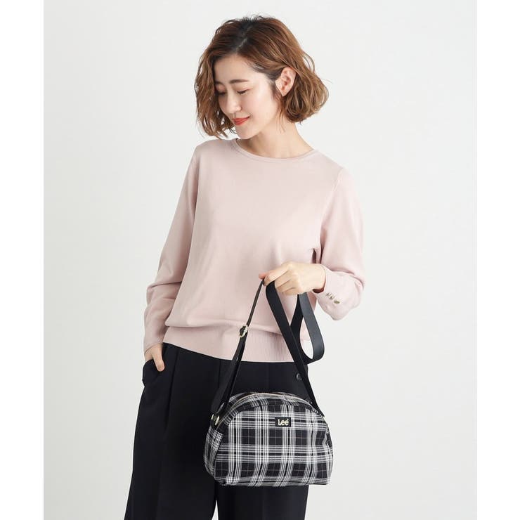 【Lee別注】サークルボディショルダー | grove | 詳細画像5 