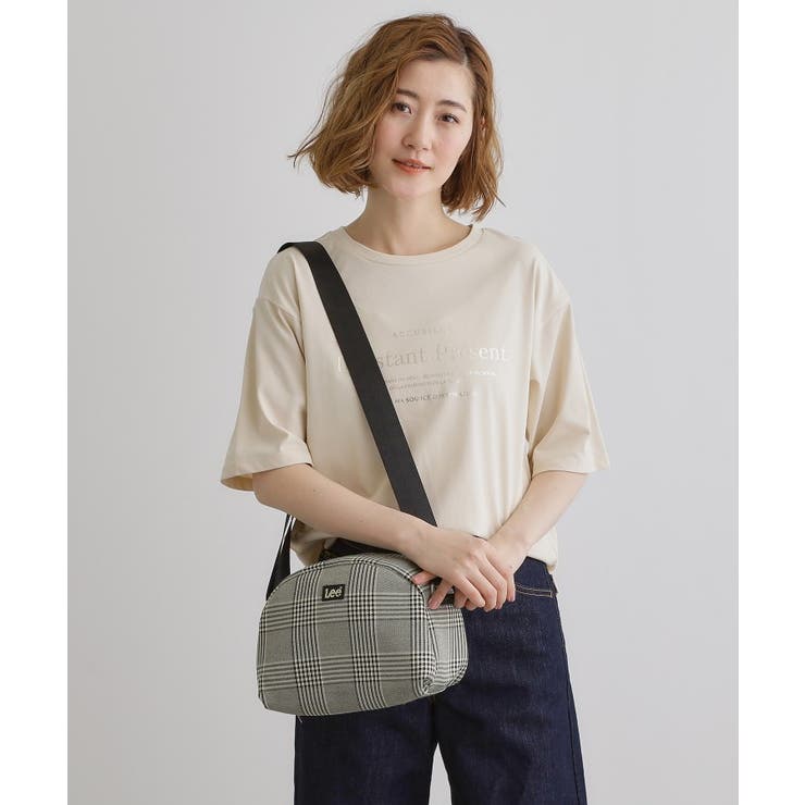 【Lee別注】サークルボディショルダー | grove | 詳細画像9 