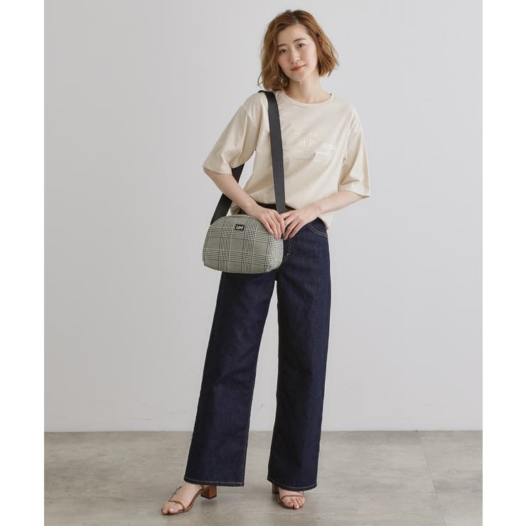 【Lee別注】サークルボディショルダー | grove | 詳細画像11 