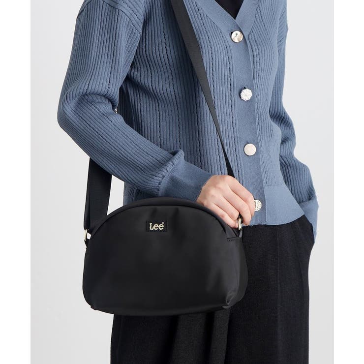 Lee別注】サークルボディショルダー[品番：WRDW0204083]｜grove