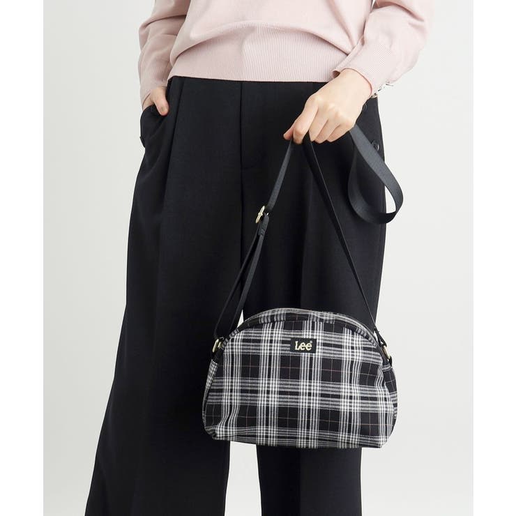 チェック(219) | 【Lee別注】サークルボディショルダー | grove
