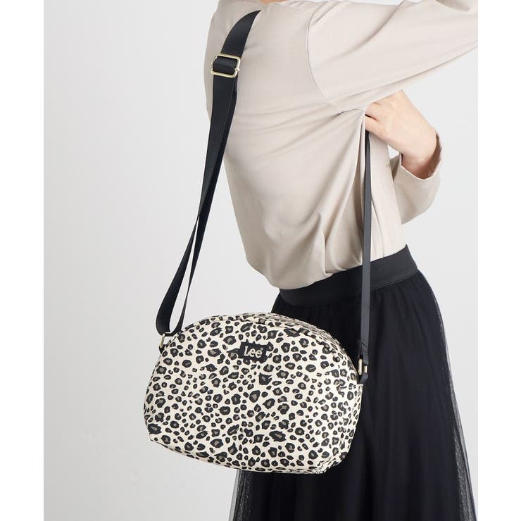 レオパード(704) | 【Lee別注】サークルボディショルダー | grove