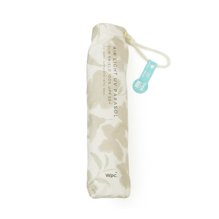 遮光軽量フラワーシルエットミニ | grove | 詳細画像3 