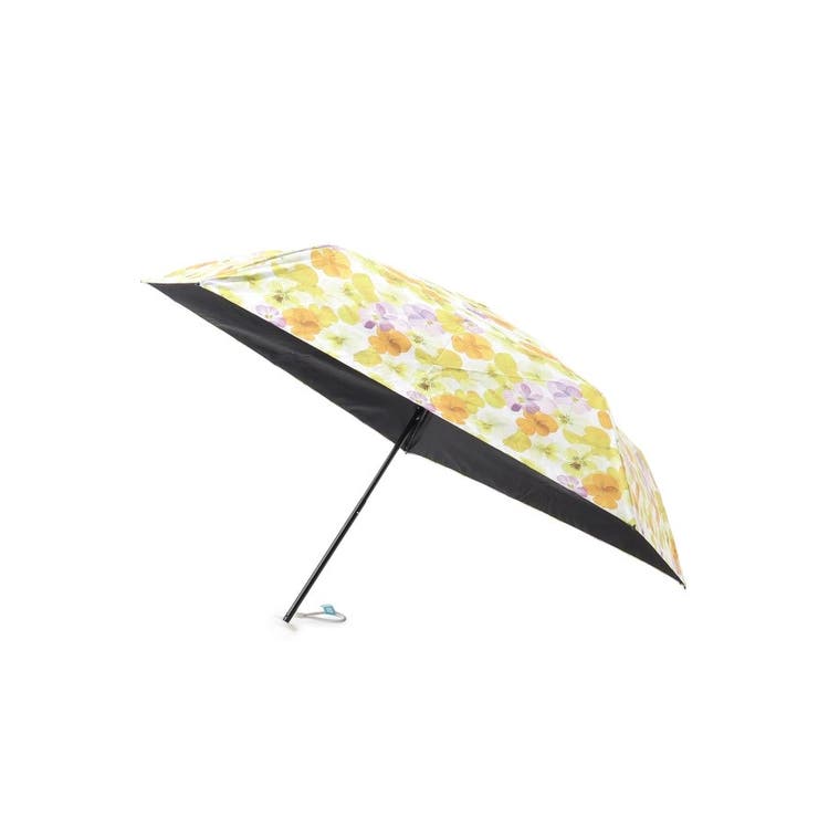 遮光軽量プランティカフラワープリント | grove | 詳細画像1 