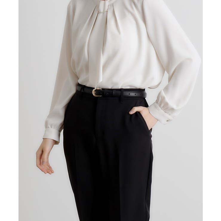 メタルバックルベルト | grove | 詳細画像5 