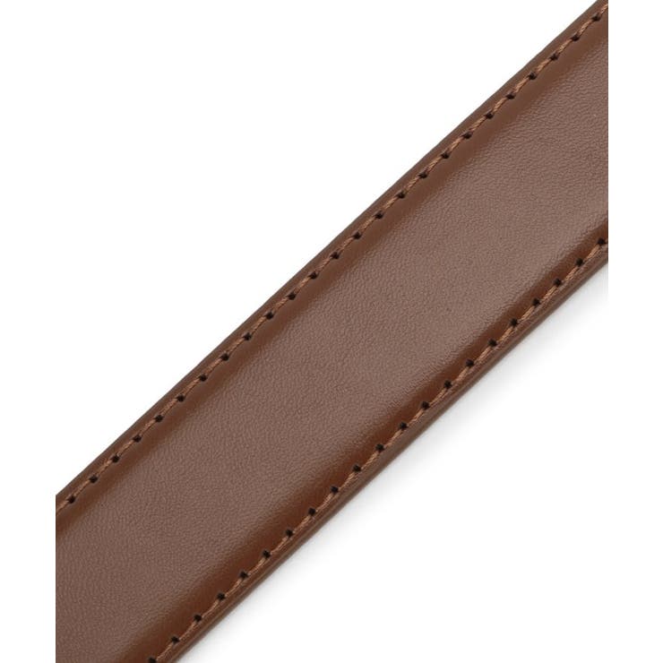 メタルバックル中太ベルト | grove | 詳細画像3 