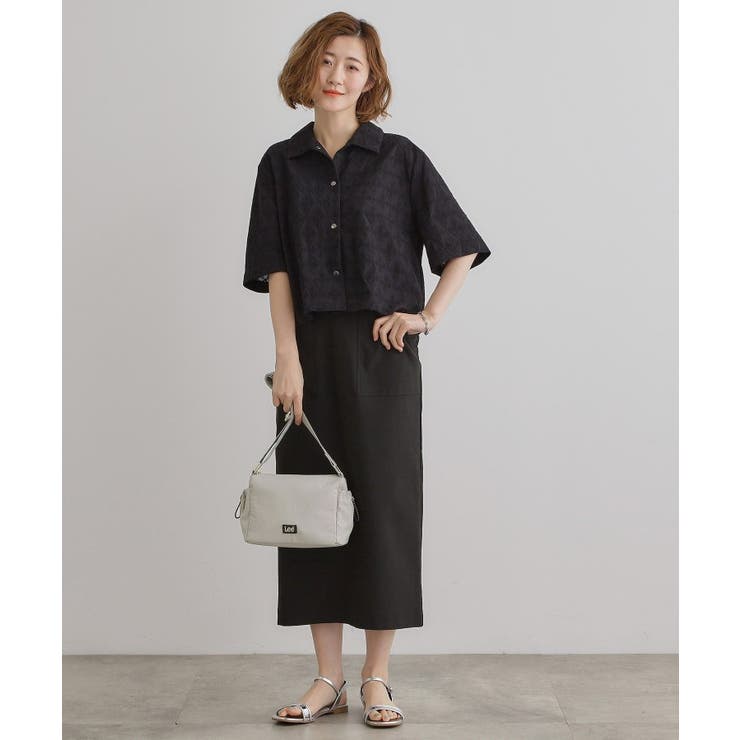 【Lee別注】撥水サイドドロストショルダー | grove | 詳細画像2 