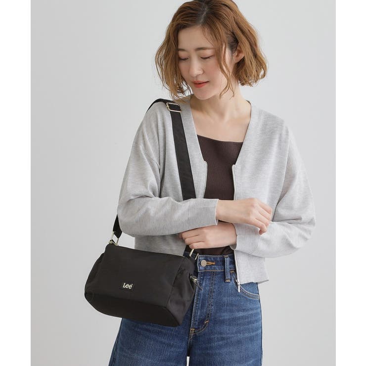 【Lee別注】撥水サイドドロストショルダー | grove | 詳細画像3 