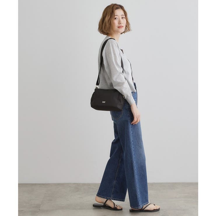 【Lee別注】撥水サイドドロストショルダー | grove | 詳細画像4 