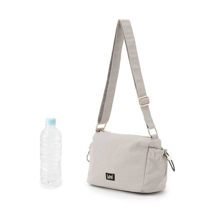 【Lee別注】撥水サイドドロストショルダー | grove | 詳細画像7 