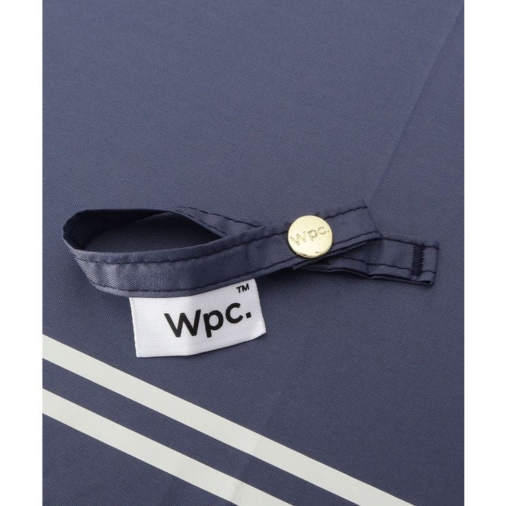 遮光セーラー Wpc． 日傘 長傘 晴雨兼用 | grove | 詳細画像5 