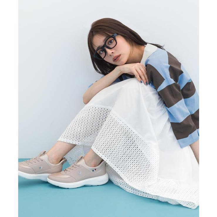 【別注カラーあり】ルコック ローヌSI【さっと履ける「NEXTEP」シリーズ】別… | grove | 詳細画像1 