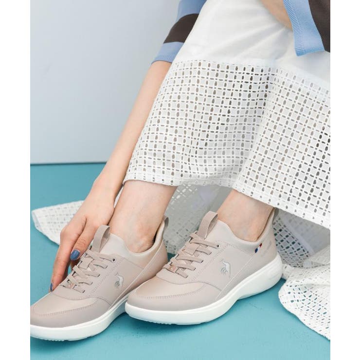 【別注カラーあり】ルコック ローヌSI【さっと履ける「NEXTEP」シリーズ】別… | grove | 詳細画像8 