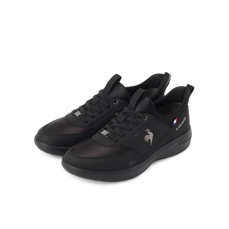 ブラック(019) | 【別注カラーあり】ルコック ローヌSI【さっと履ける「NEXTEP」シリーズ】別… | grove