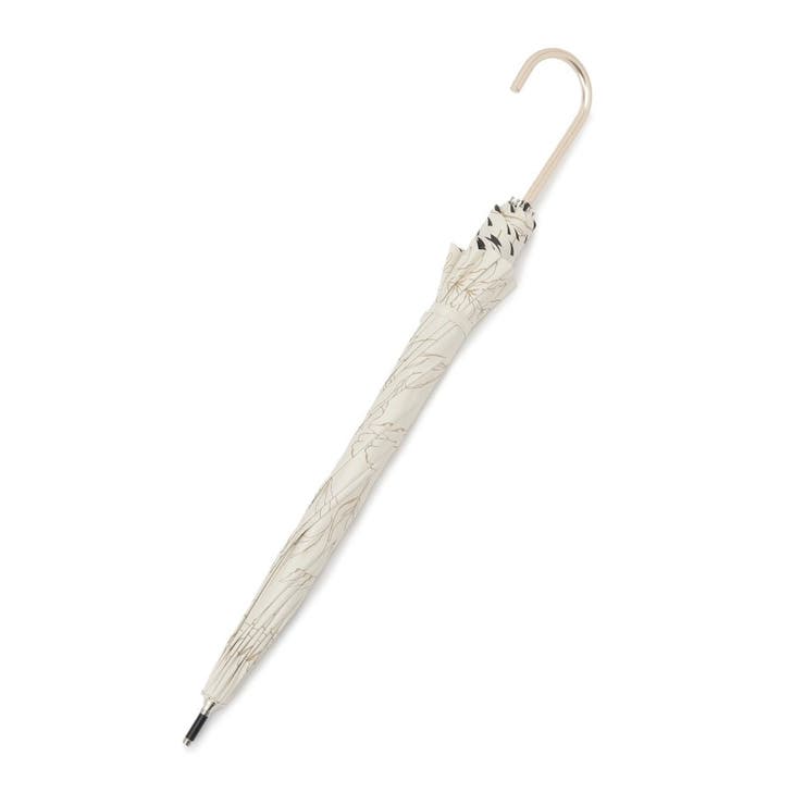 PUラインフラワー【晴雨兼用・長傘】 | grove | 詳細画像2 