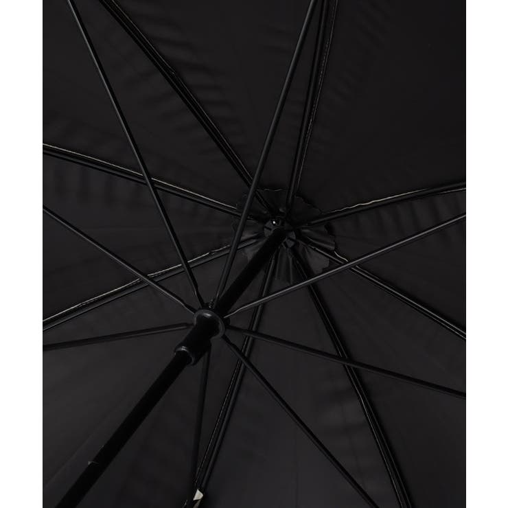 PUラインフラワー【晴雨兼用・長傘】 | grove | 詳細画像3 