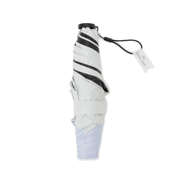 PUスパーライト／バイカラーミニ【軽量・晴雨兼用】 | grove | 詳細画像2 