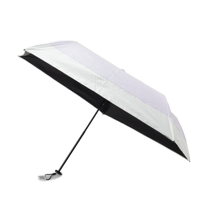 パープル(081) | PUスパーライト／バイカラーミニ【軽量・晴雨兼用】 | grove