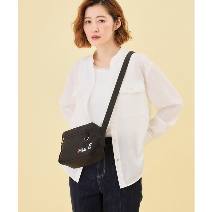 【FILA別注】撥水ショルダー | grove | 詳細画像2 