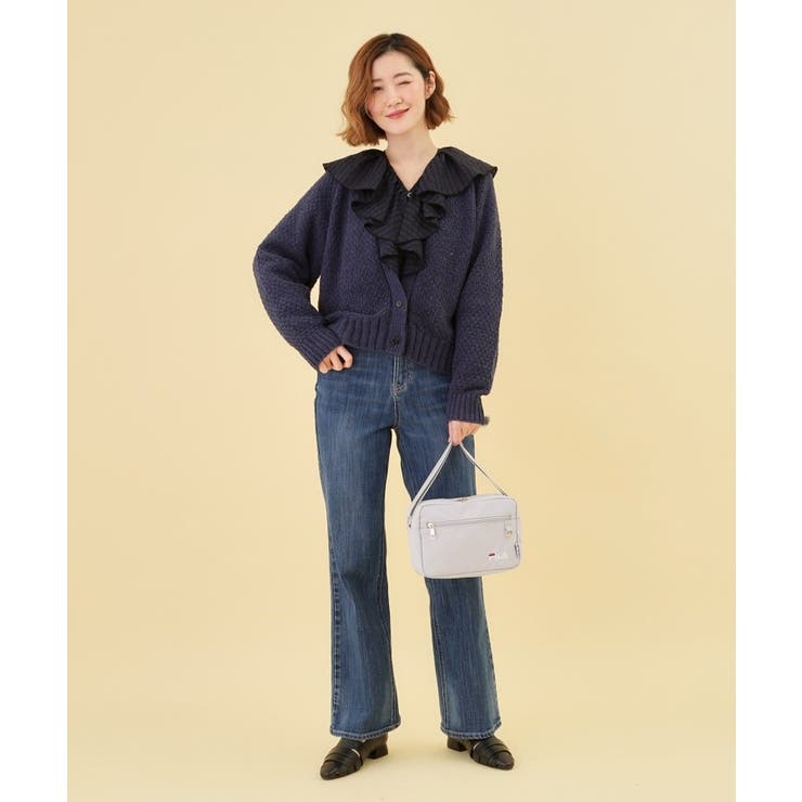 【FILA別注】撥水ショルダー | grove | 詳細画像8 