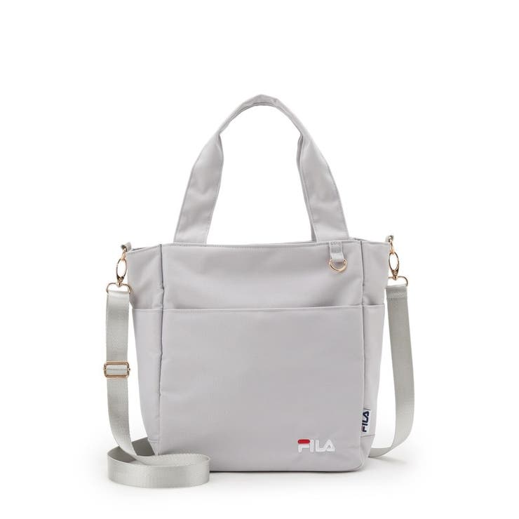 【FILA別注】撥水2WAYトート | grove | 詳細画像8 