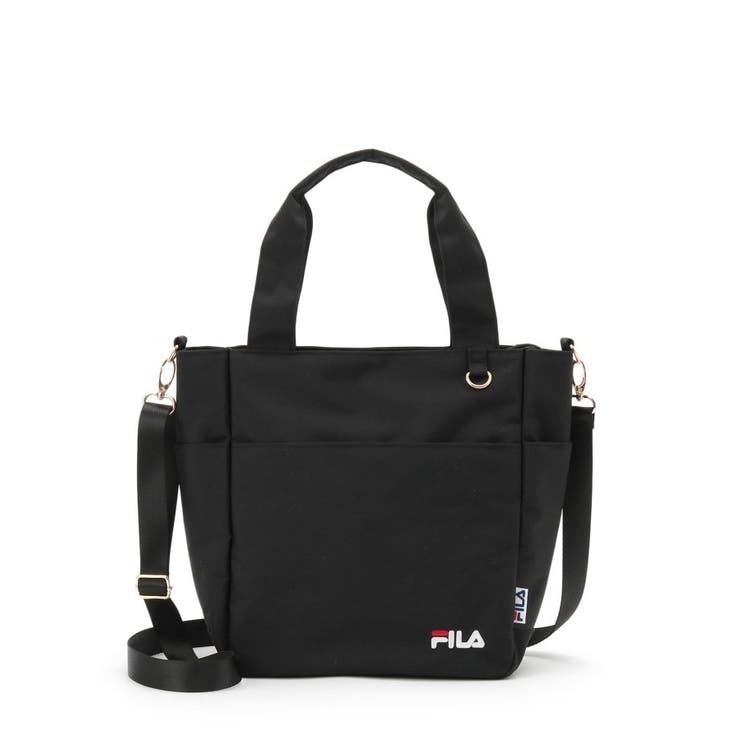 【FILA別注】撥水2WAYトート | grove | 詳細画像9 