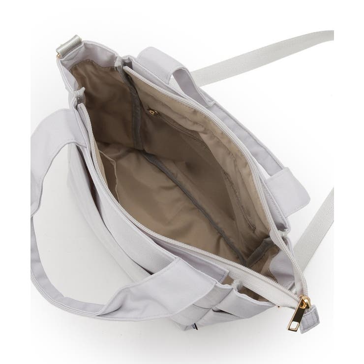 【FILA別注】撥水2WAYトート | grove | 詳細画像14 