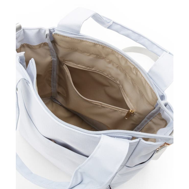 【FILA別注】撥水2WAYトート | grove | 詳細画像18 