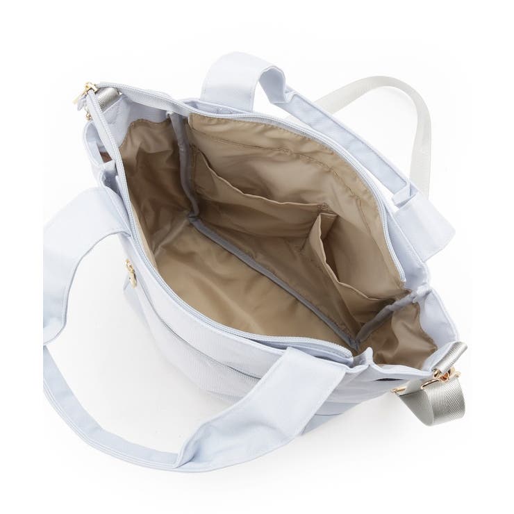 【FILA別注】撥水2WAYトート | grove | 詳細画像19 