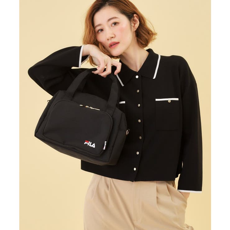 【FILA別注】撥水2WAYボストン | grove | 詳細画像3 